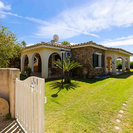 Villa Luna Simius