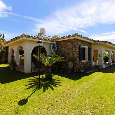 Luna Villa Simius